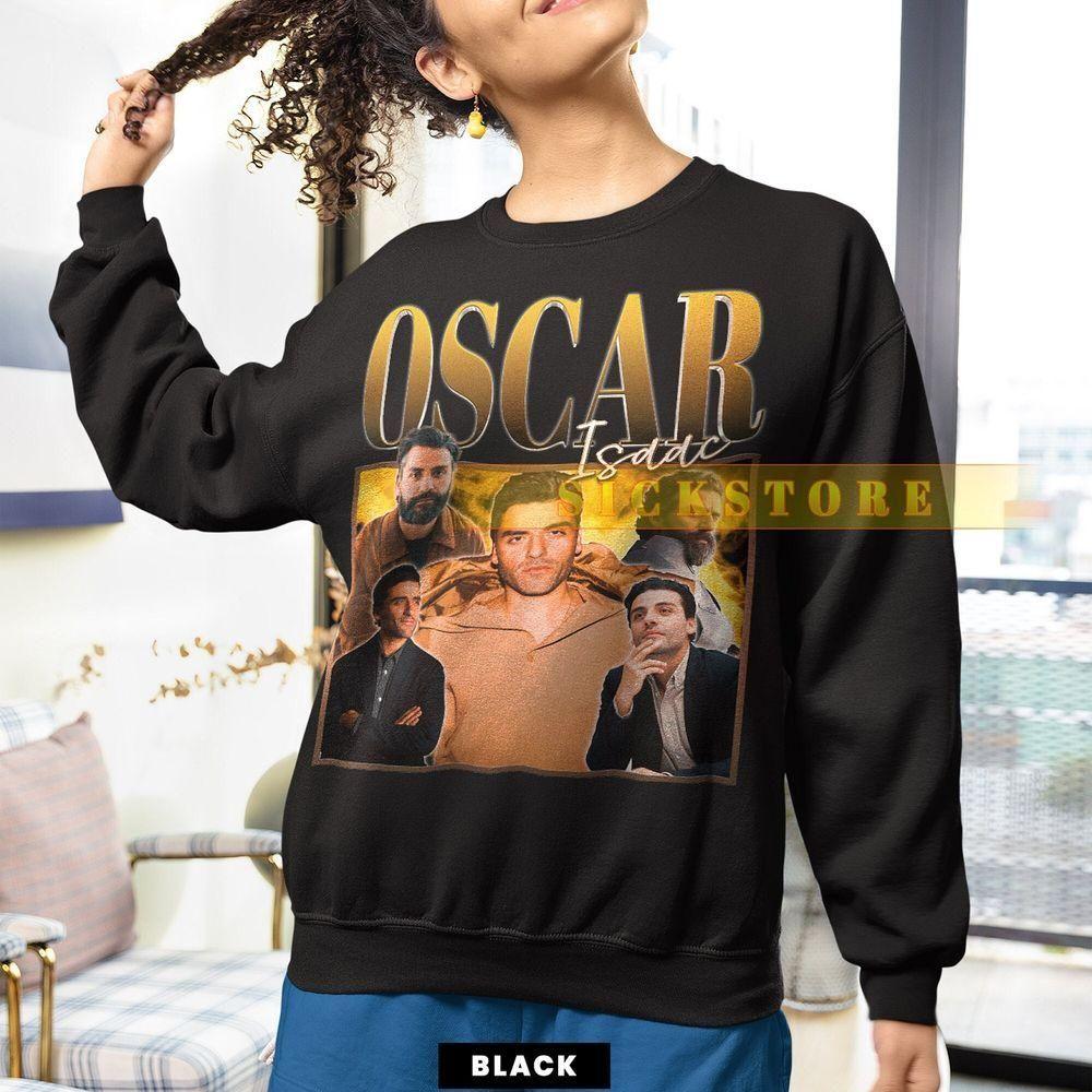 Oscar Isaac Vintage 6 Vuitino Shirt